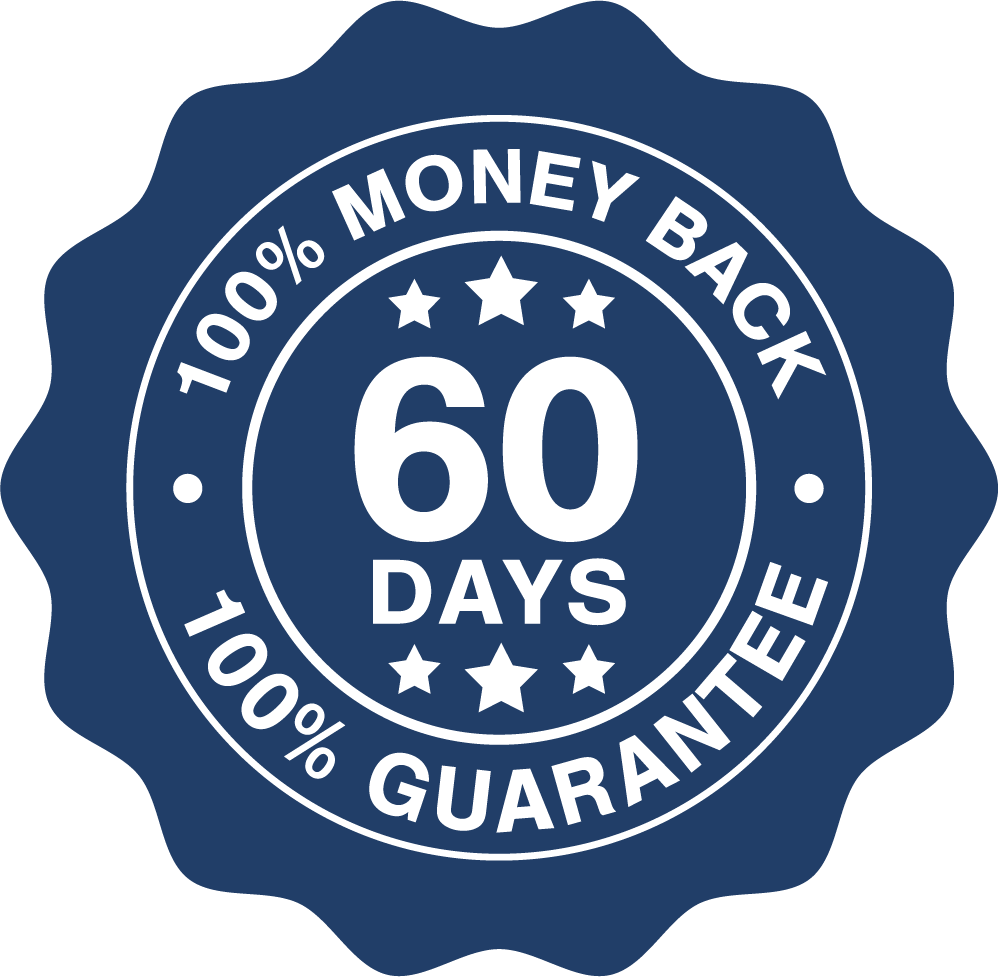 Burntide 60-Day Money-Back Guarantee